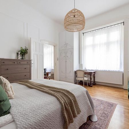 Charming And Unique Apartment With Balcony By The Great Synagogue Budapeszt Zewnętrze zdjęcie