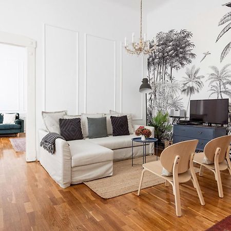 Charming And Unique Apartment With Balcony By The Great Synagogue Budapeszt Zewnętrze zdjęcie