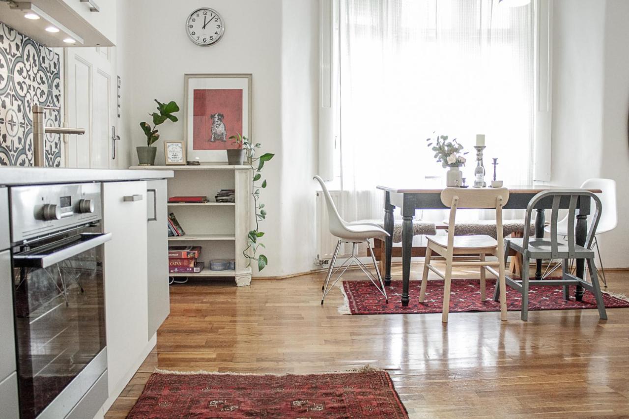 Charming And Unique Apartment With Balcony By The Great Synagogue Budapeszt Zewnętrze zdjęcie