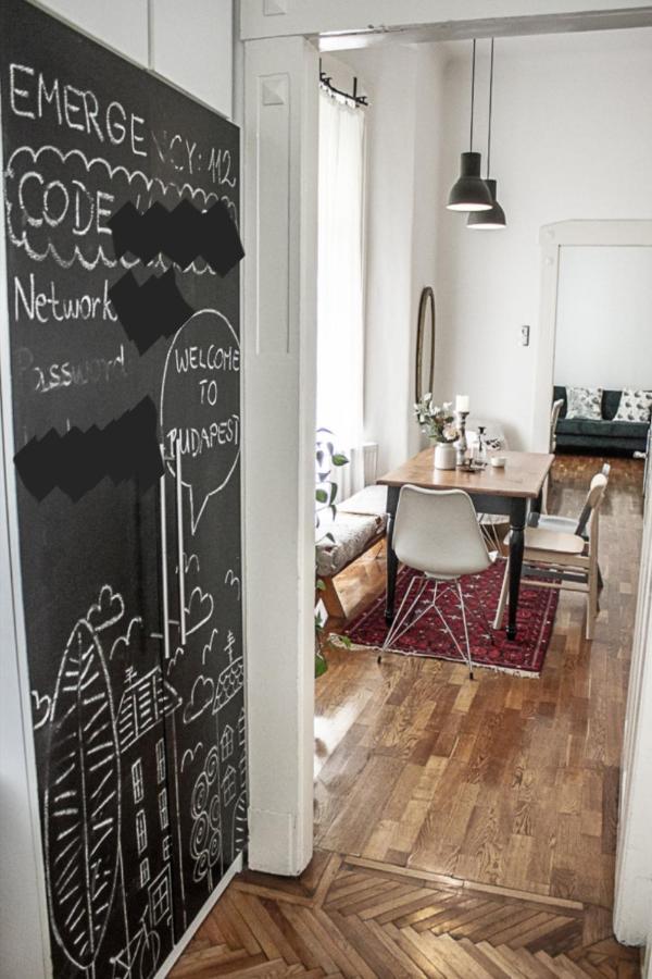 Charming And Unique Apartment With Balcony By The Great Synagogue Budapeszt Zewnętrze zdjęcie