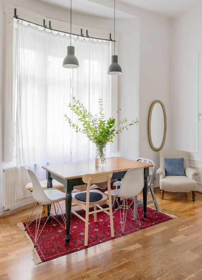 Charming And Unique Apartment With Balcony By The Great Synagogue Budapeszt Zewnętrze zdjęcie