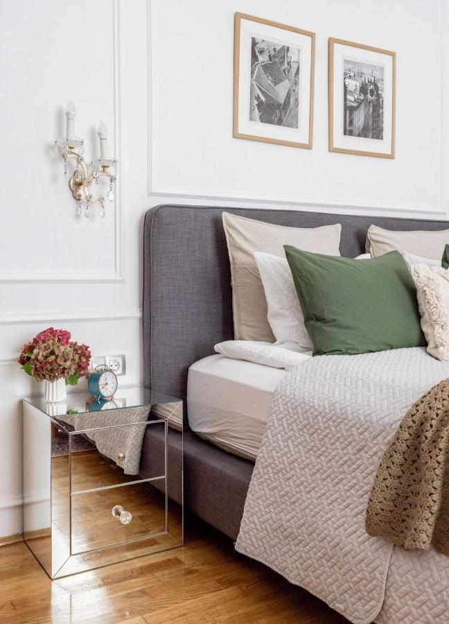 Charming And Unique Apartment With Balcony By The Great Synagogue Budapeszt Zewnętrze zdjęcie