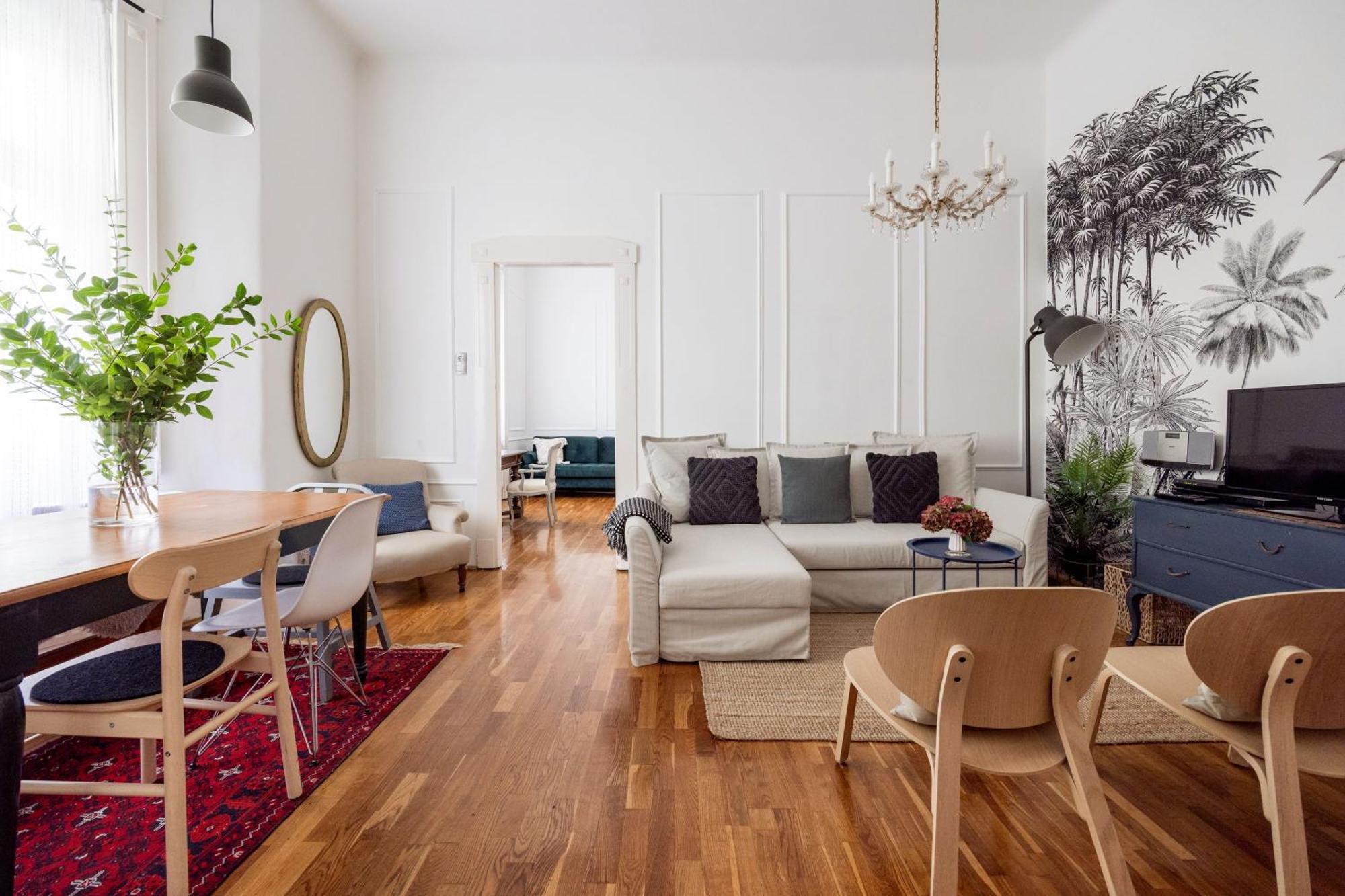 Charming And Unique Apartment With Balcony By The Great Synagogue Budapeszt Zewnętrze zdjęcie