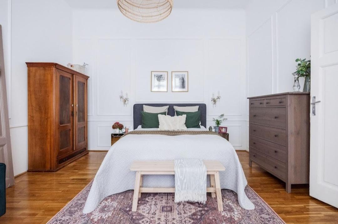 Charming And Unique Apartment With Balcony By The Great Synagogue Budapeszt Zewnętrze zdjęcie