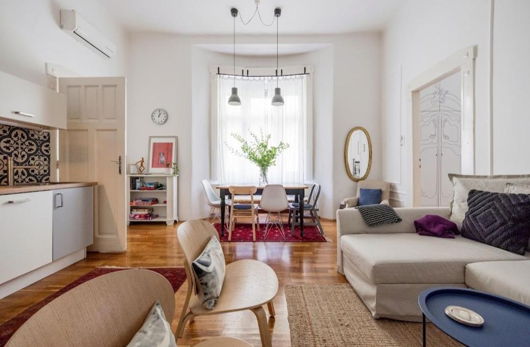 Charming And Unique Apartment With Balcony By The Great Synagogue Budapeszt Zewnętrze zdjęcie
