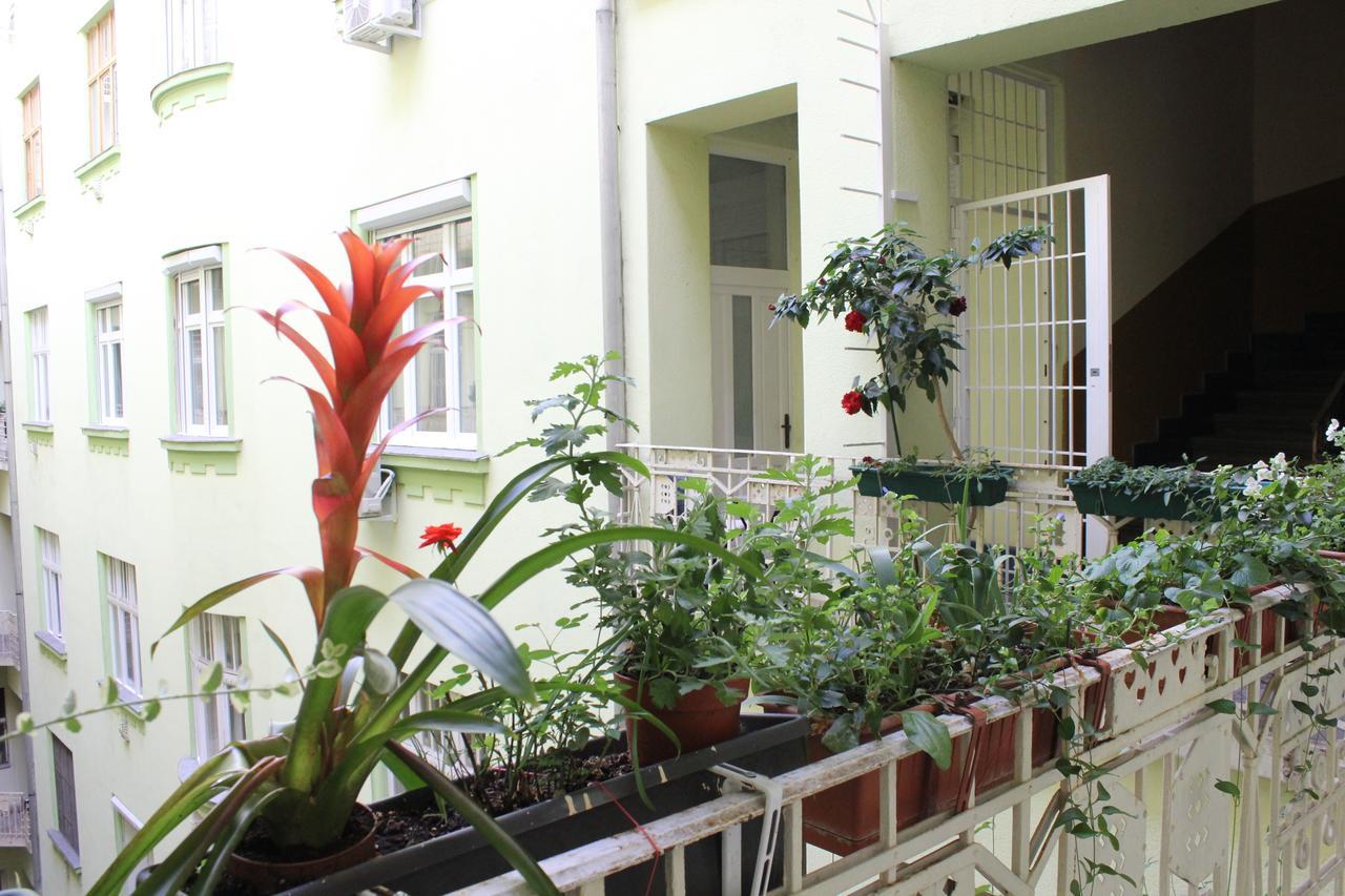 Charming And Unique Apartment With Balcony By The Great Synagogue Budapeszt Zewnętrze zdjęcie
